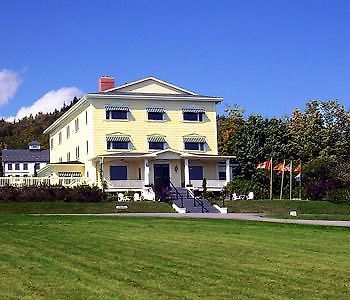 Rossmount Inn St. Andrews By The Sea Exterior photo