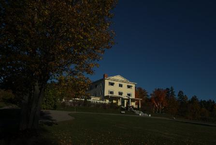 Rossmount Inn St. Andrews By The Sea Exterior photo