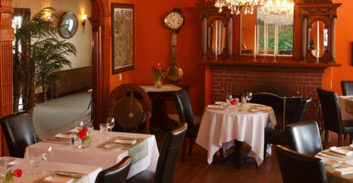 Rossmount Inn St. Andrews By The Sea Exterior photo