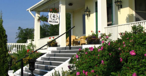 Rossmount Inn St. Andrews By The Sea Exterior photo